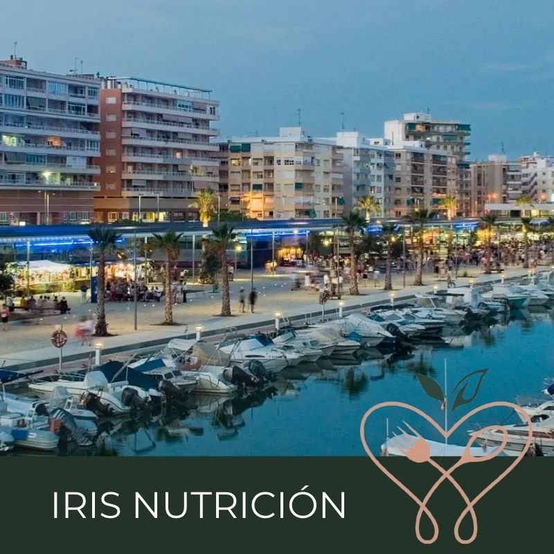 nutricionista Santa Pola
